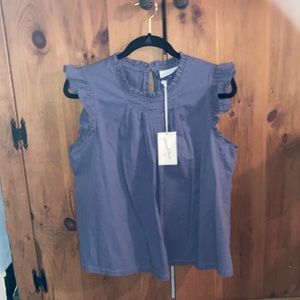 Universal thread short sleeved shirt